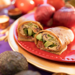 Manzi Rolex - Rolex but tasty