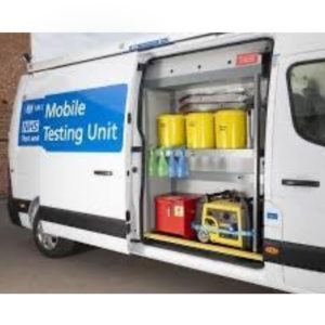 Family Covid Testing per person (PCR)