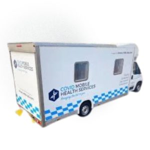 Emergency Ambulance Pickup