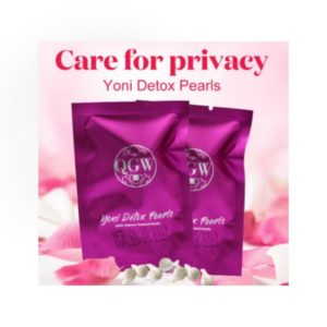 Yoni Detox Pearls