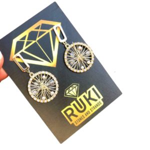 Simple Circular danglers