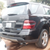 2010 Mercedes-Benz ML 350
