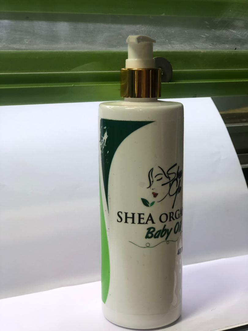 Shea Glo cosmetics