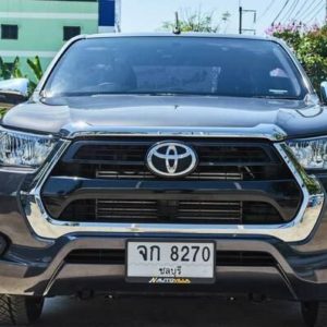 Toyota Hilux 2021 model