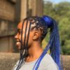 Ombre Braids