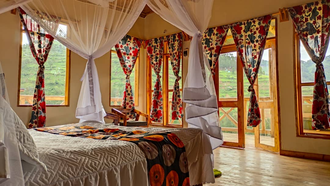 Bweza Gorilla Lodge