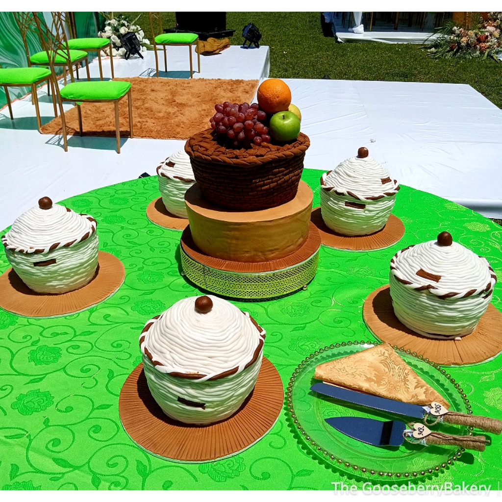 The Gooseberry Bakery