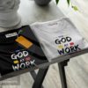 God At Work Tee