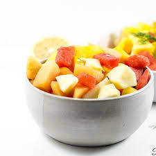Easy Fruit Salad