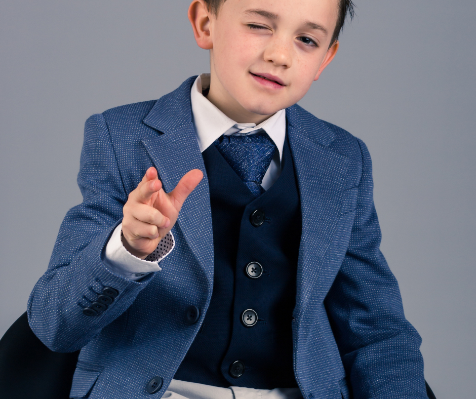 Kids Suits