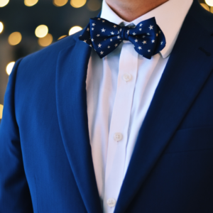 Tie + Bow Tie