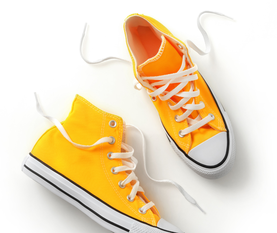 Canvas Shoes